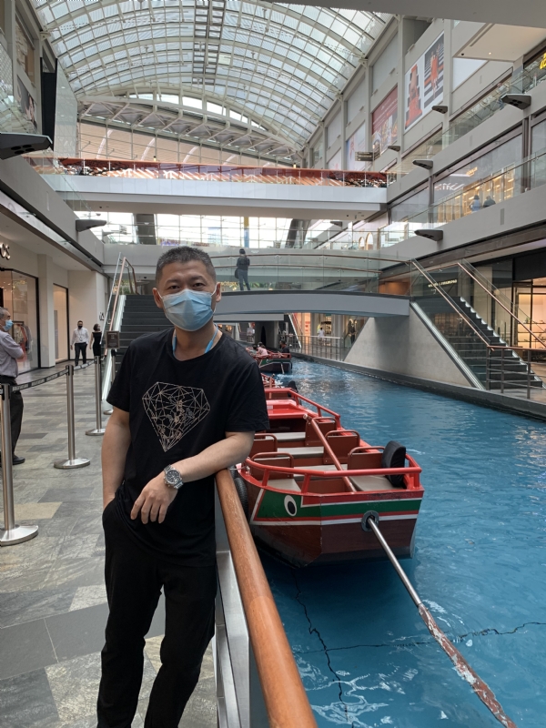 冬天的第一张照片--闽清相亲服务中心