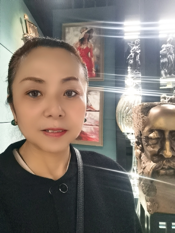 平平淡淡的第一张照片--闽清相亲服务中心