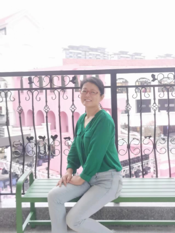 丽华的第四张照片--闽清相亲服务中心