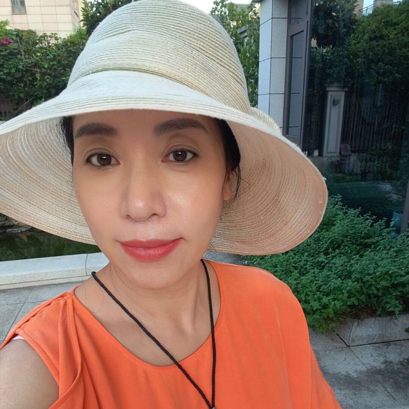 仝馨的第四张照片--闽清相亲服务中心