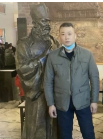 小峰的第一张照片--闽清相亲服务中心