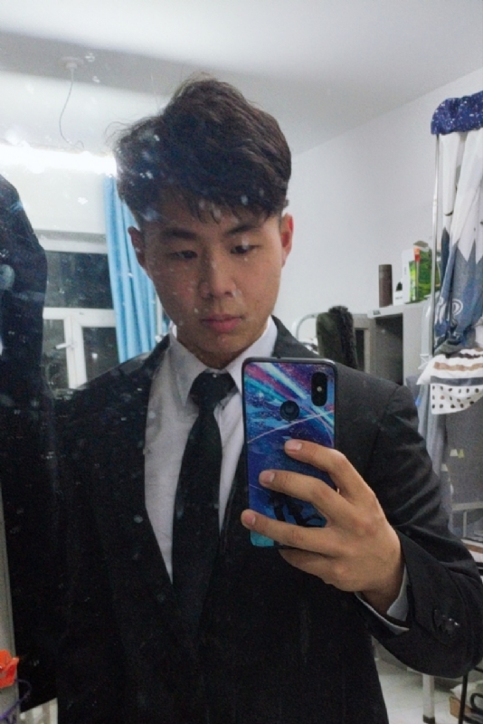 景湛的第一张照片--闽清相亲服务中心