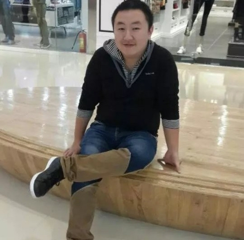 牛哥的第一张照片--闽清相亲服务中心