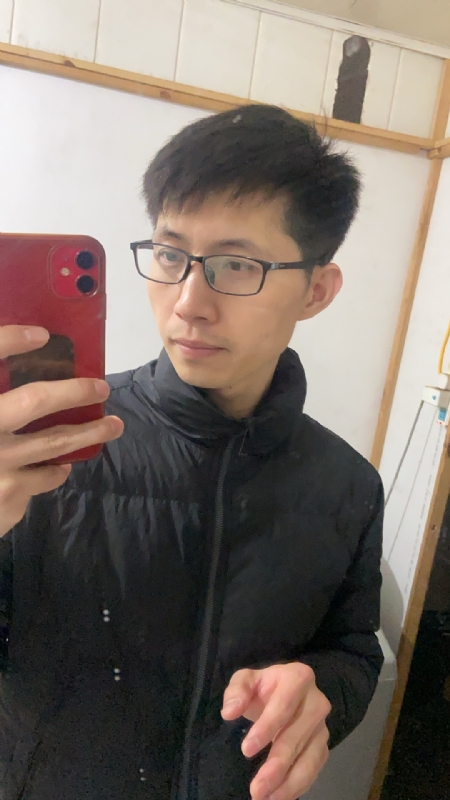 帆仔的第一张照片--闽清相亲服务中心