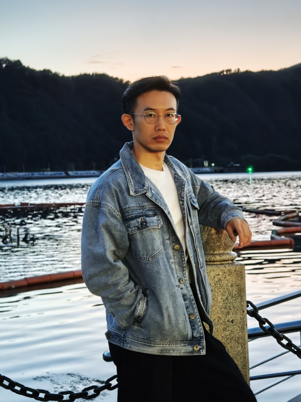 张健的第一张照片--闽清相亲服务中心