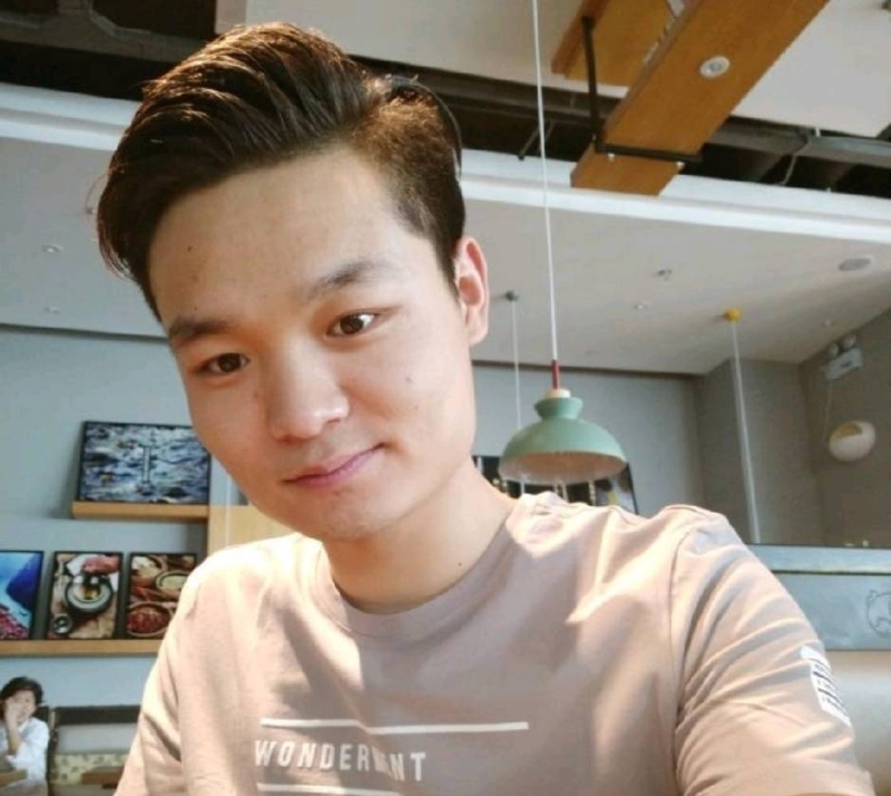 裴海洋的第一张照片--闽清相亲服务中心