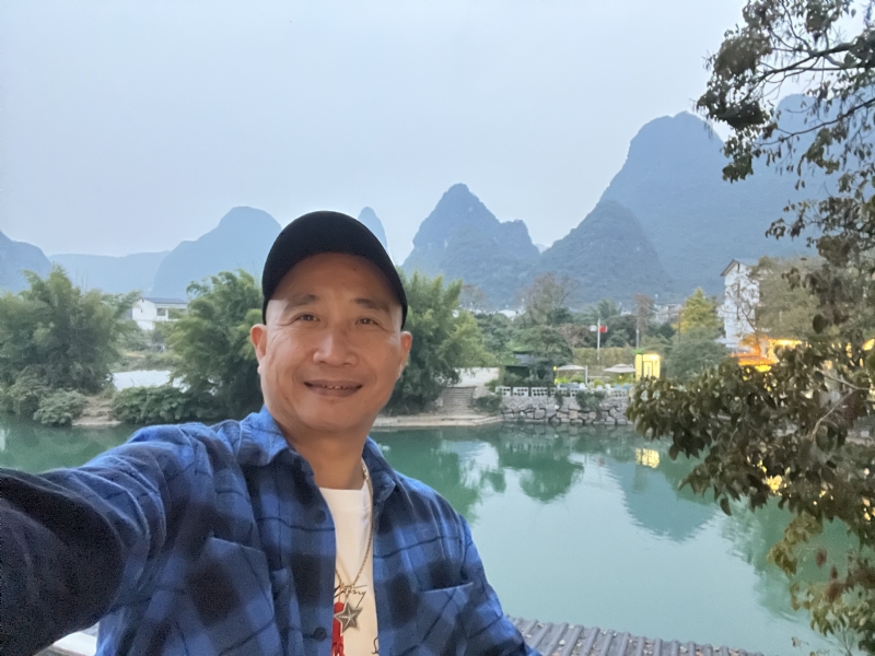 民叔叔的第一张照片--闽清相亲服务中心