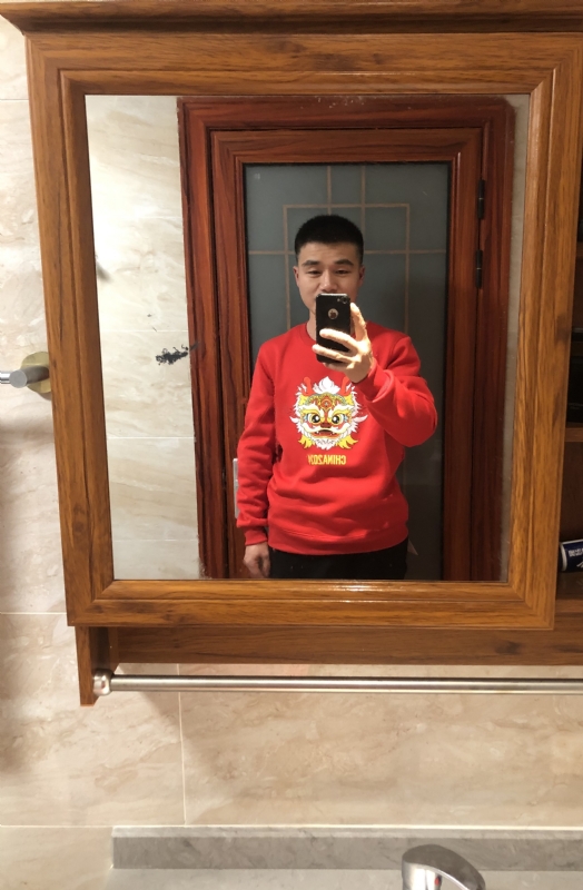 罗洪奇的第一张照片--闽清相亲服务中心