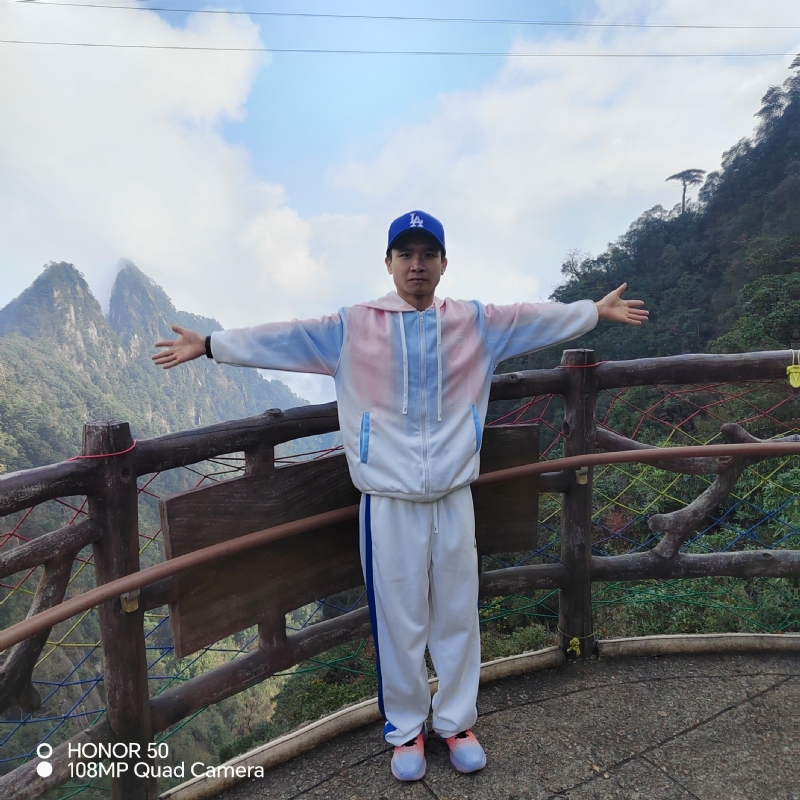 明明的第一张照片--闽清相亲服务中心