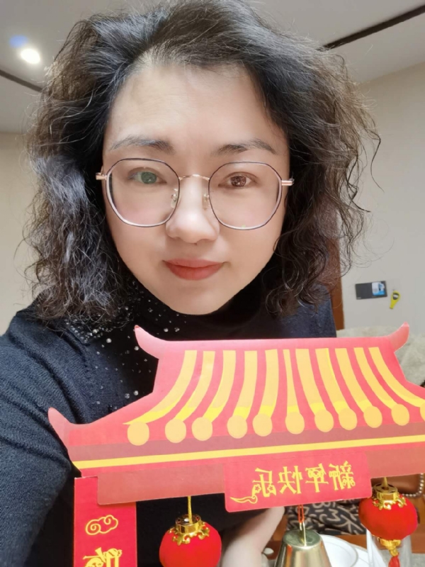 May的第一张照片--闽清相亲服务中心