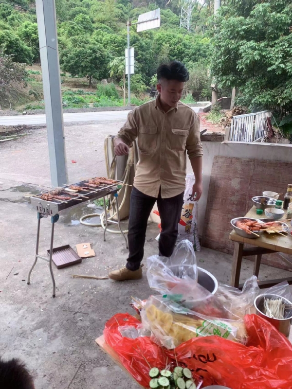 你黑我哟的第一张照片--闽清相亲服务中心