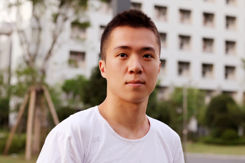 一抹阳光的第一张照片--闽清相亲服务中心