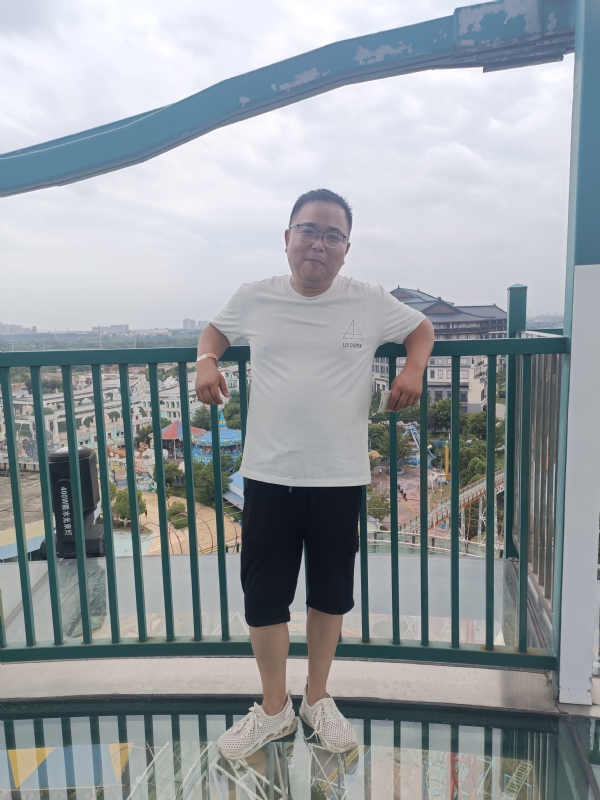飞哥的第一张照片--闽清相亲服务中心