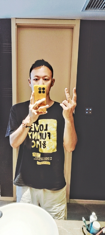 涵涵在的第一张照片--闽清相亲服务中心