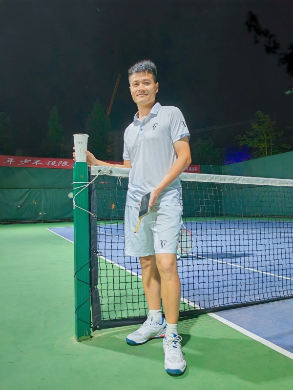 网球罗的第五张照片--闽清相亲服务中心