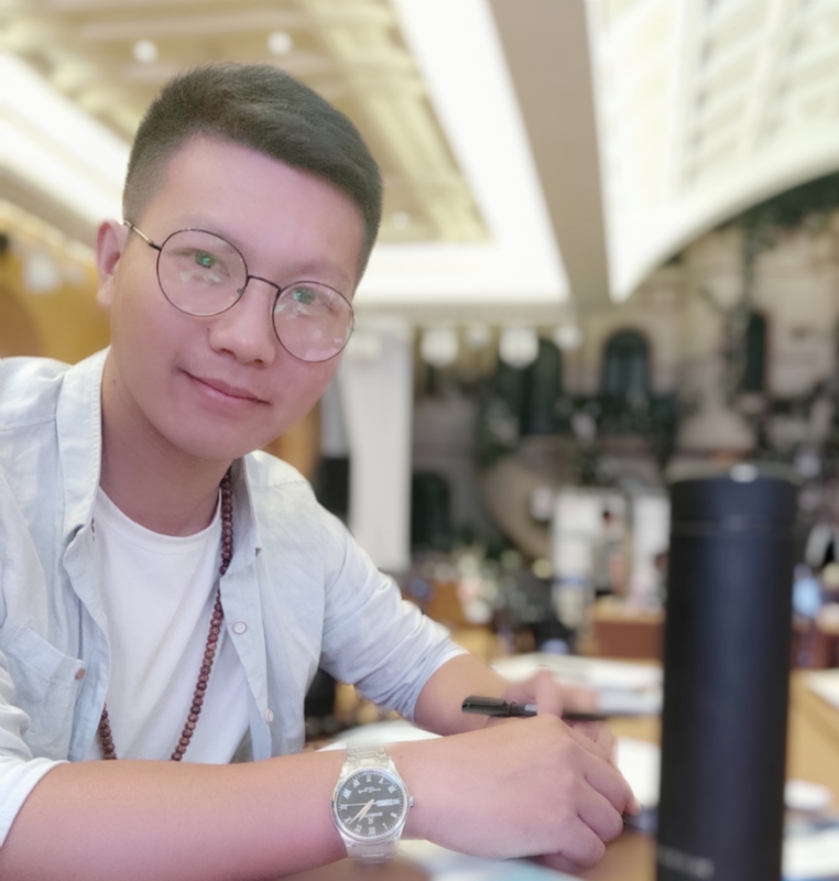黄先生的第一张照片--闽清相亲服务中心