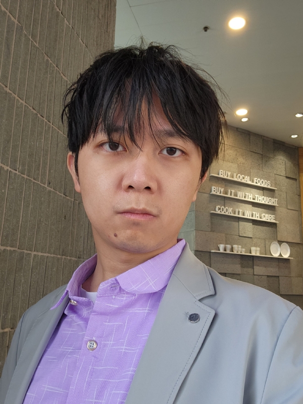 钢铁直男的第一张照片--闽清相亲服务中心