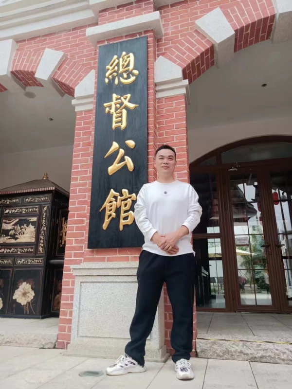 趙不到的第一张照片--闽清相亲服务中心
