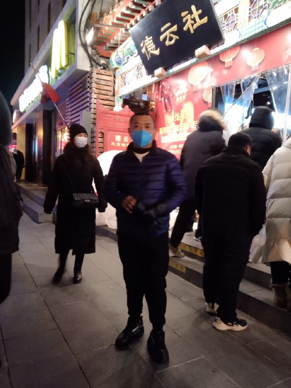 萍水相逢的第三张照片--闽清相亲服务中心