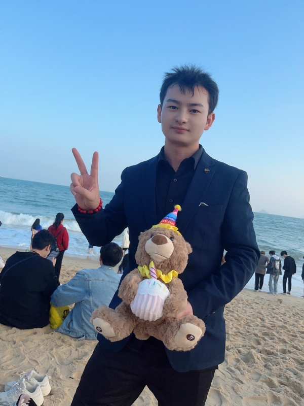 目标结婚的第一张照片--闽清相亲服务中心