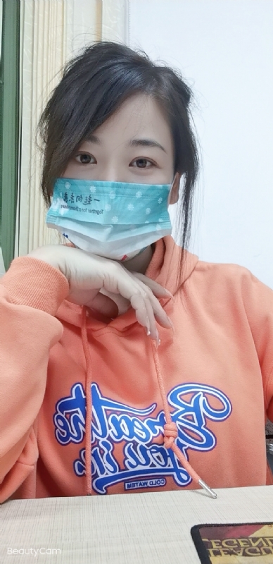 姚瑶的第一张照片--闽清相亲服务中心