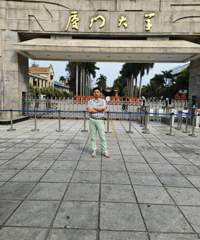 朱琦的第一张照片--闽清相亲服务中心