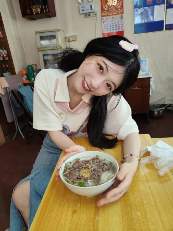 甜果的第二张照片--闽清相亲服务中心