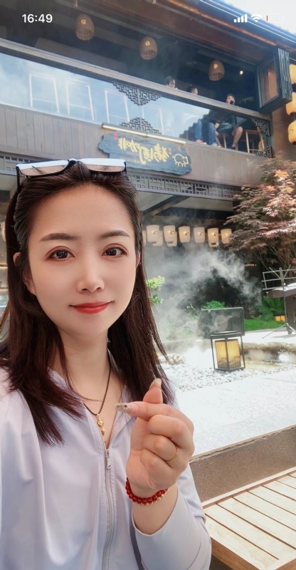简单生活的第一张照片--闽清相亲服务中心