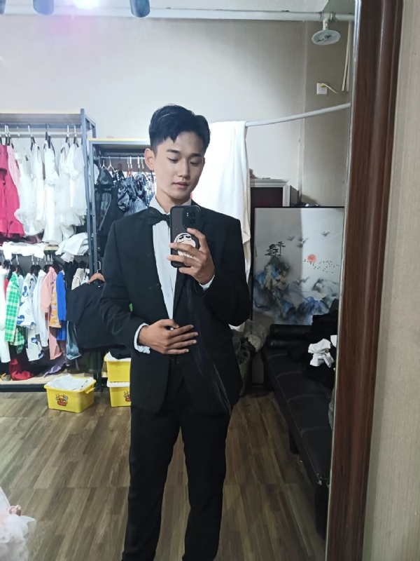 李梓宇的第一张照片--闽清相亲服务中心