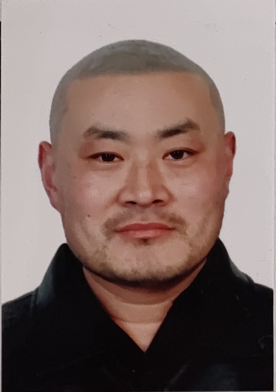 涛涛手写的第二张照片--闽清相亲服务中心
