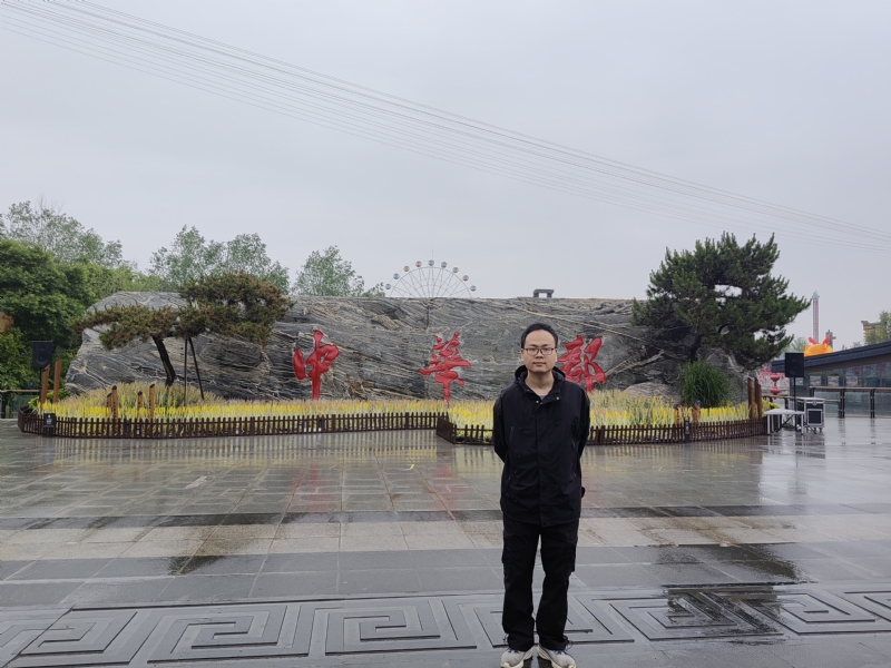 苏宾的第一张照片--闽清相亲服务中心