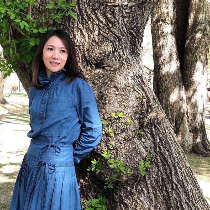 李芷瑩的第二张照片--闽清相亲服务中心