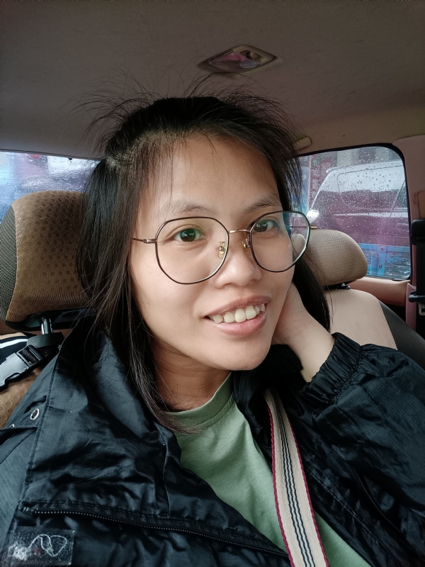帥媽的第一张照片--闽清相亲服务中心