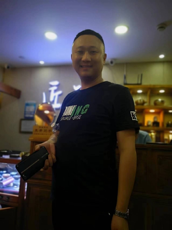善良遇见美好的第一张照片--闽清相亲服务中心