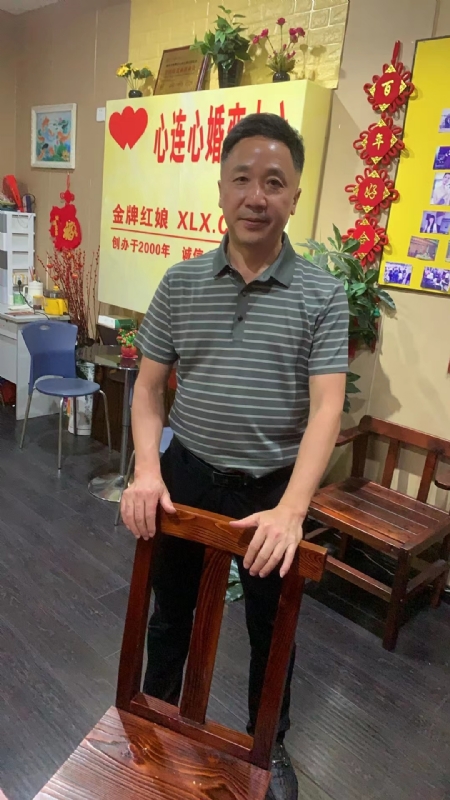 蓝俞的第一张照片--闽清相亲服务中心