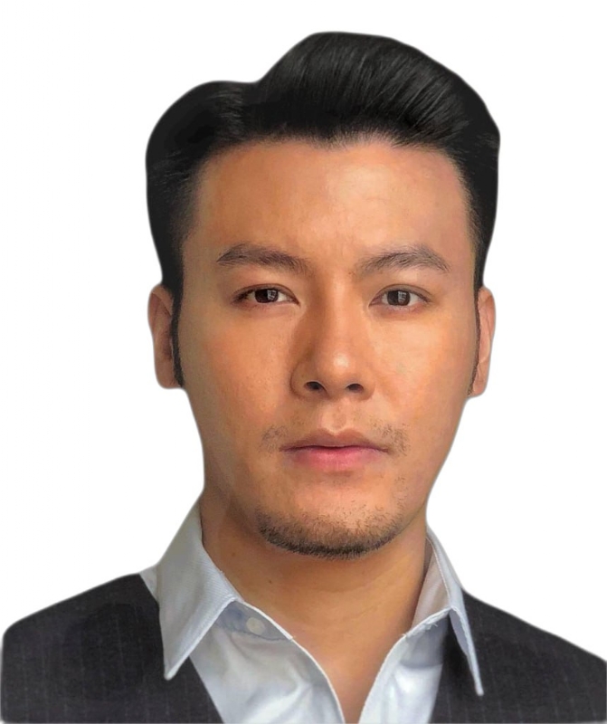 怀揣梦想的第一张照片--闽清相亲服务中心