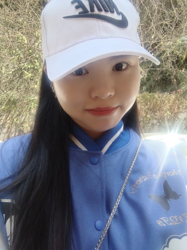 淼淼的第一张照片--闽清相亲服务中心