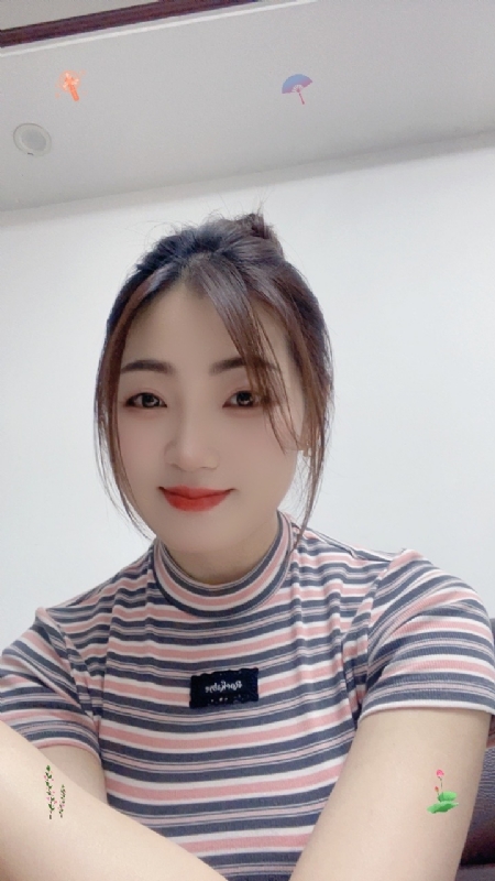 可儿的第一张照片--闽清相亲服务中心