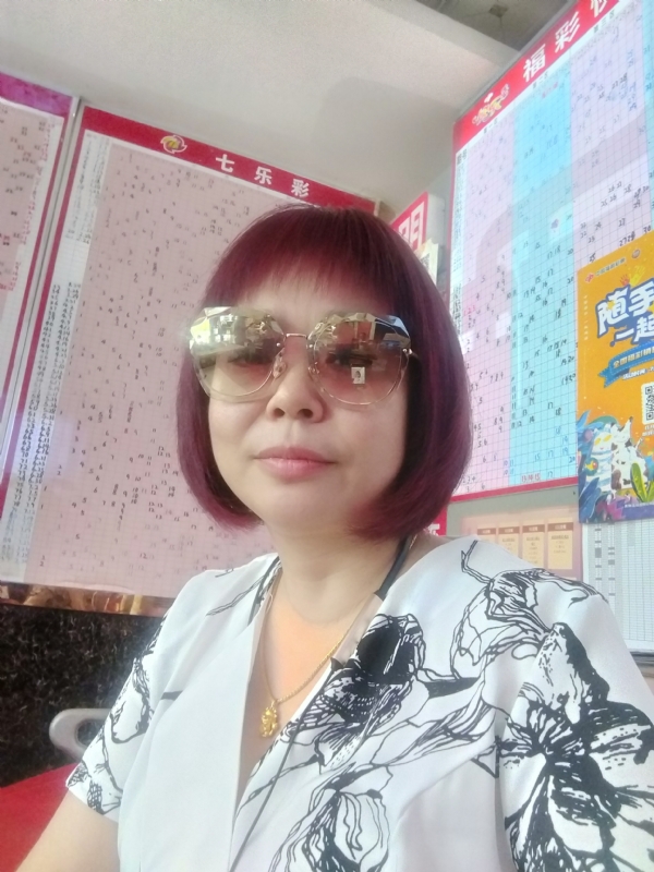 自己努力的第一张照片--闽清相亲服务中心