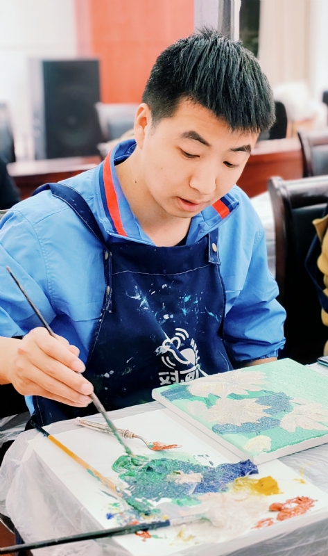 紫薰衣的第一张照片--闽清相亲服务中心