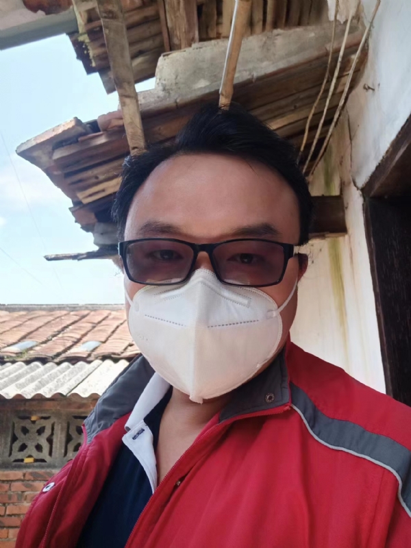 如影随形的第一张照片--闽清相亲服务中心
