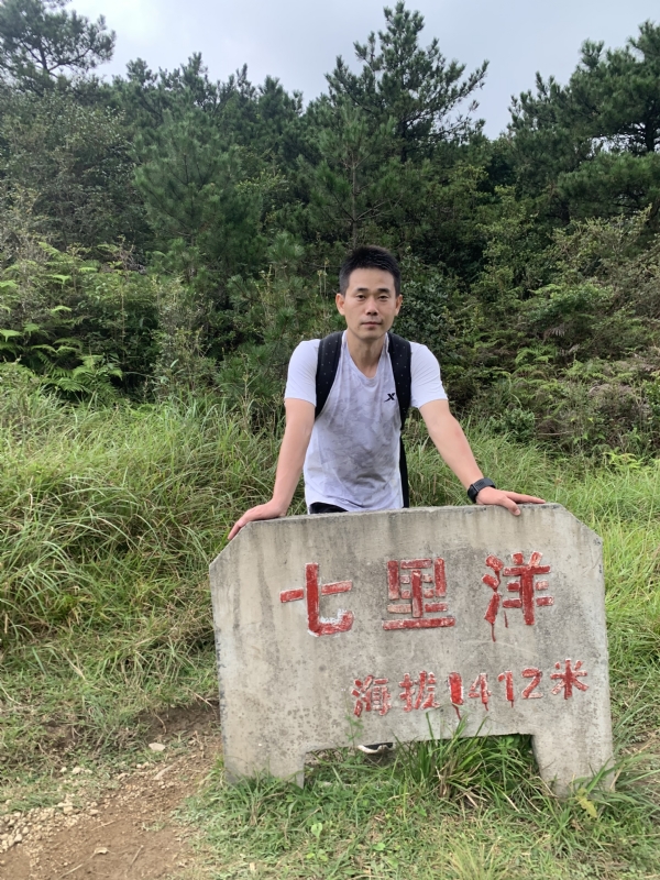 小朱佩奇的第一张照片--闽清相亲服务中心