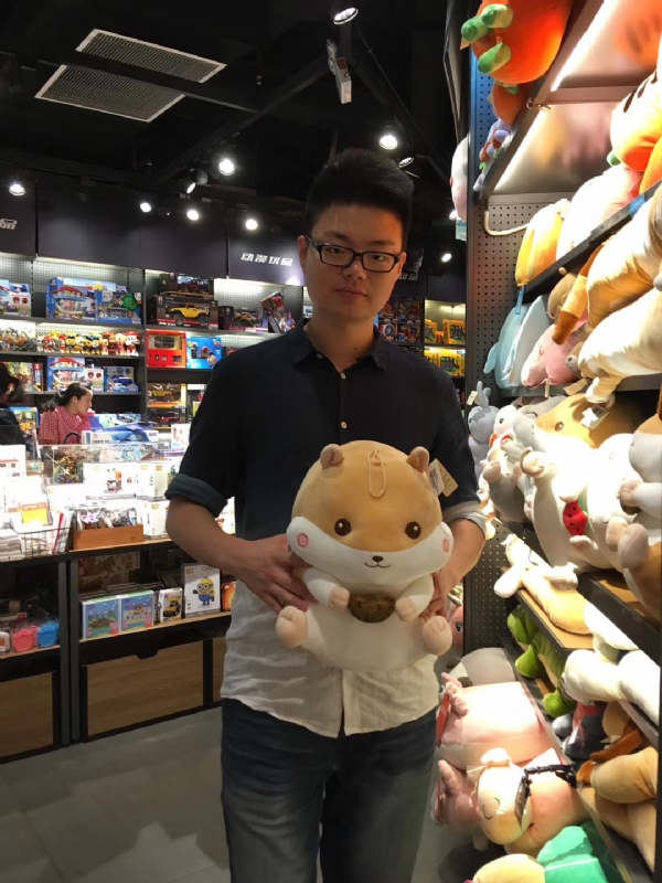 大熊一只的第二张照片--闽清相亲服务中心