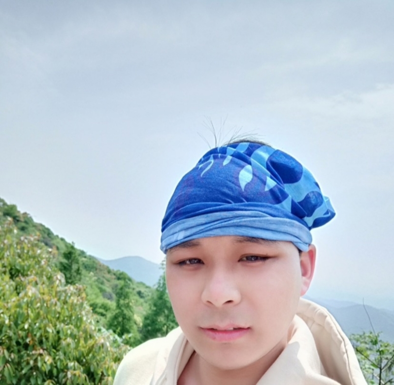 两人一世界的第一张照片--闽清相亲服务中心