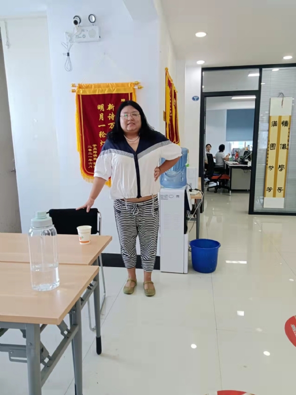 林雨菲的第一张照片--闽清相亲服务中心
