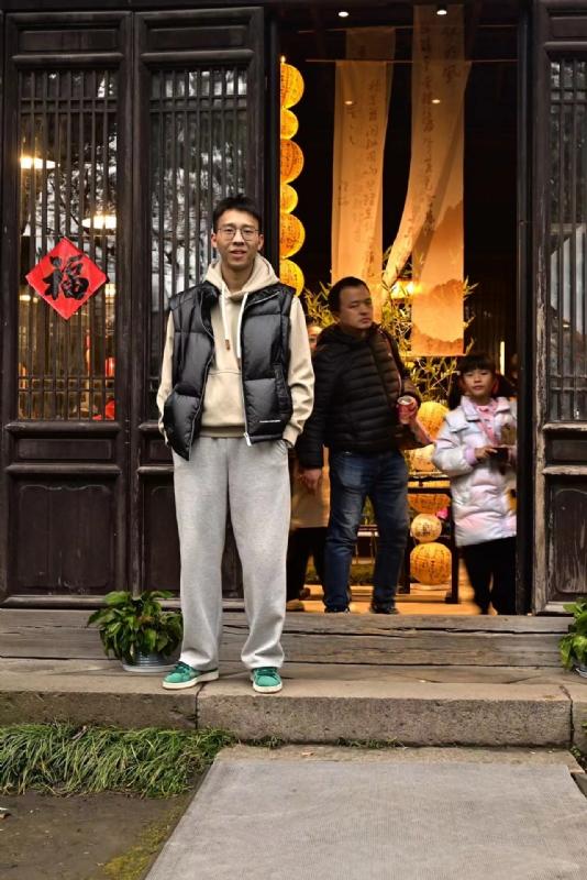 浦江小后生的第一张照片--闽清相亲服务中心