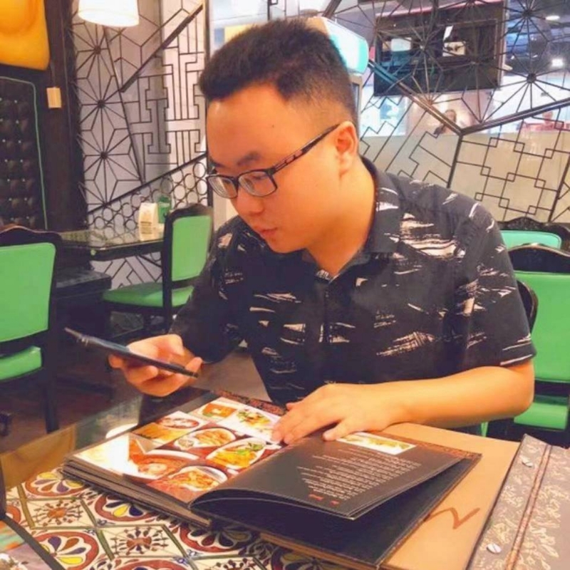 潇湘的第一张照片--闽清相亲服务中心