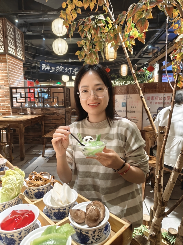 初秋的第二张照片--闽清相亲服务中心