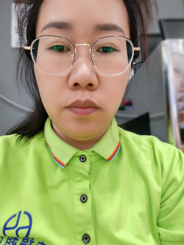 麻花小辫的第一张照片--闽清相亲服务中心
