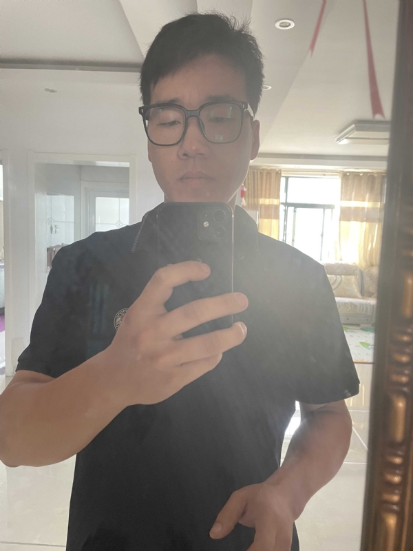 陈冬的第一张照片--闽清相亲服务中心
